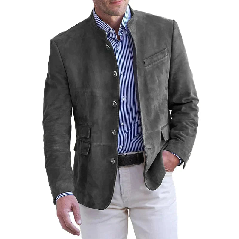 Eamon | Men's Jacket Contemporary Clean Fit