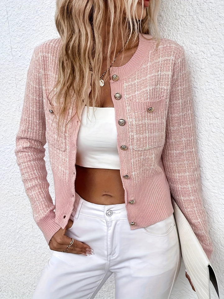 Fiora | Women's Cardigan Cozy Layered Style