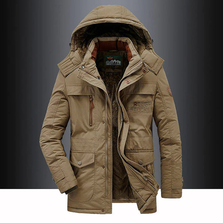 Theron | Men's Jacket Urban All-Weather Layer