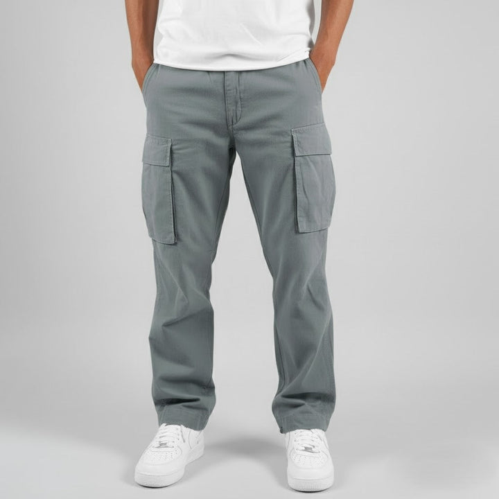 Hendrik | Men's Trousers Streamlined Modern Fit