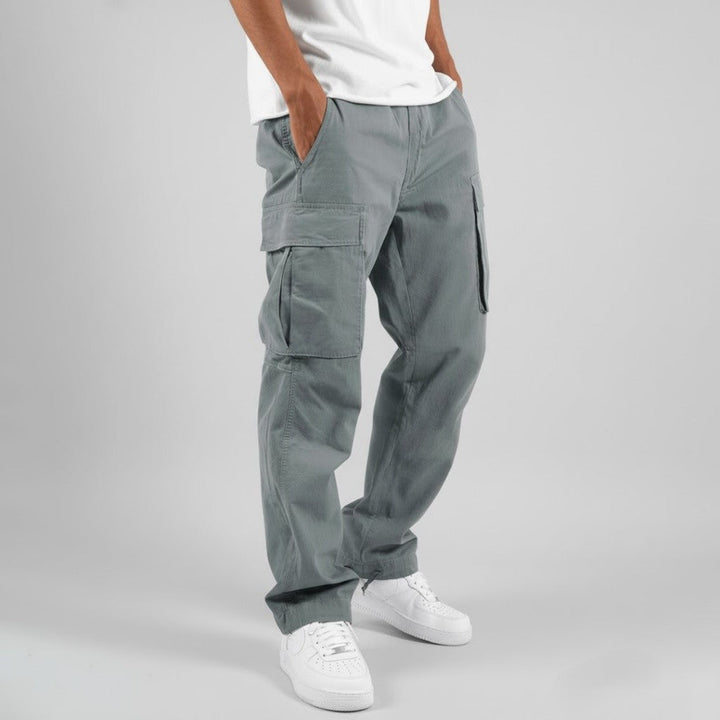 Hendrik | Men's Trousers Streamlined Modern Fit