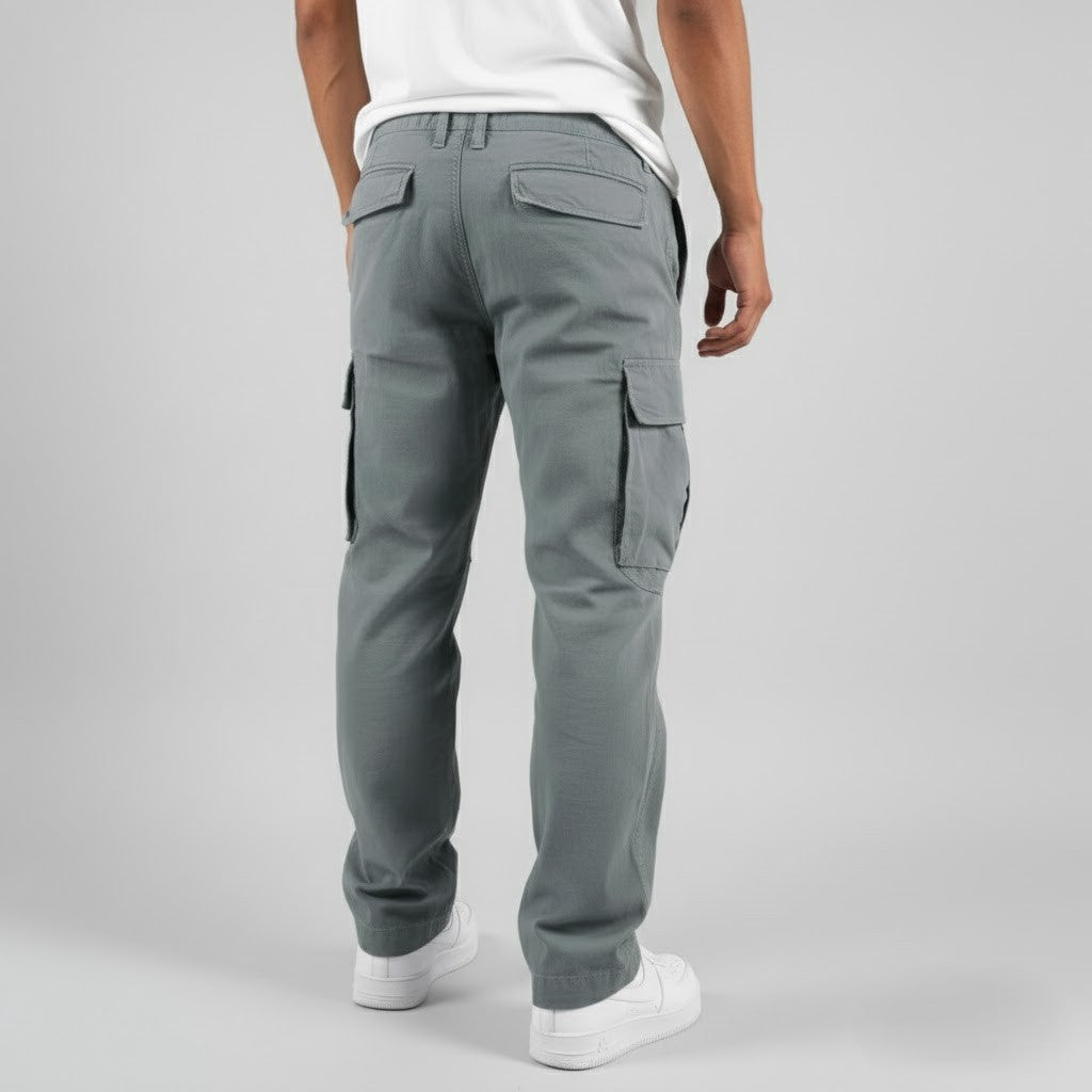 Hendrik | Men's Trousers Streamlined Modern Fit