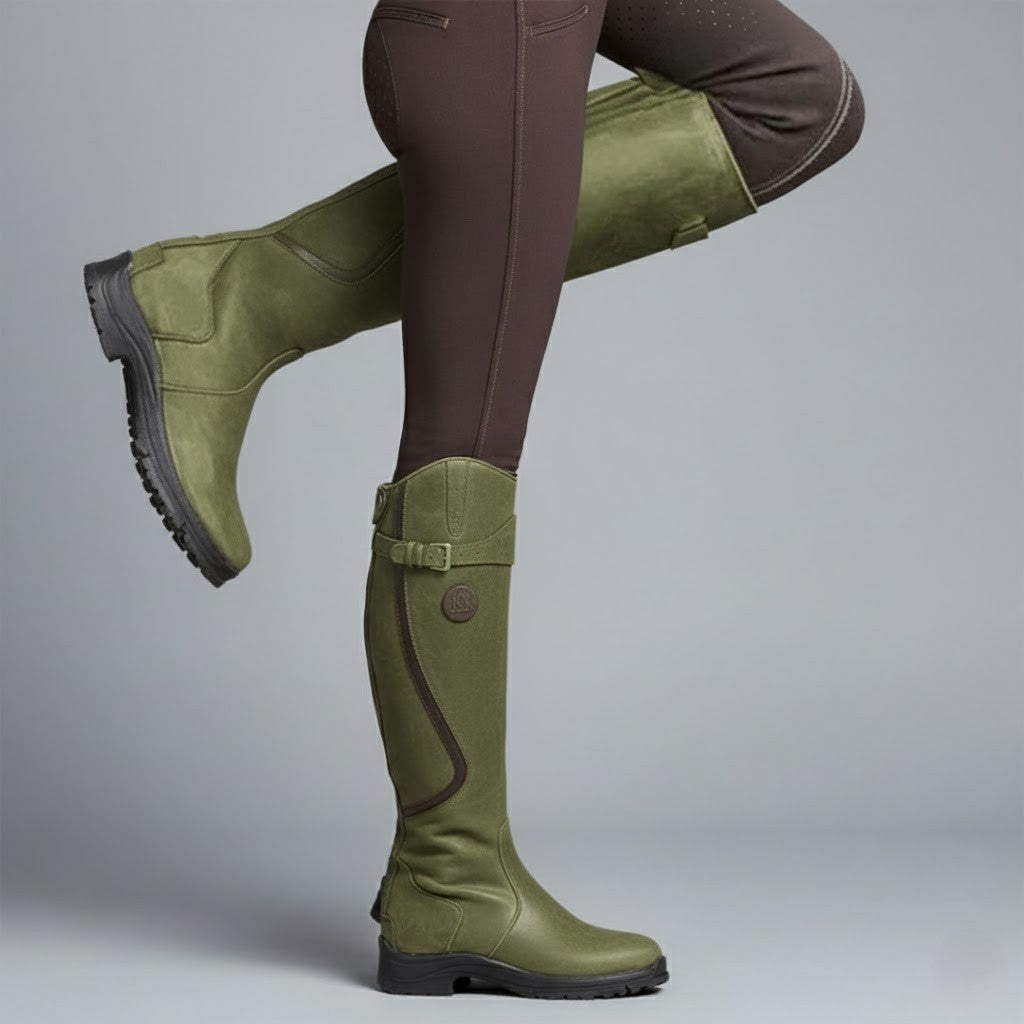 Iris | Women's Boots Timeless Outdoor Style