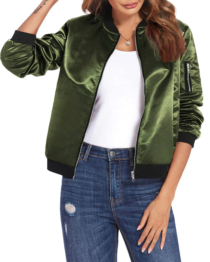 Belissa | Women's Jacket Insulated Outdoor Profile