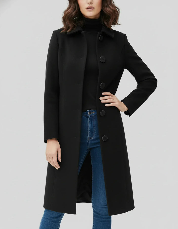 Jessamine | Women's Coat Elegant Seasonal Silhouette