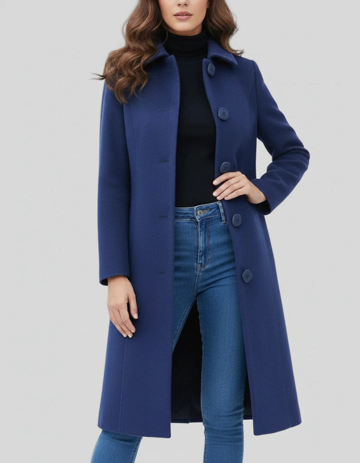 Jessamine | Women's Coat Elegant Seasonal Silhouette