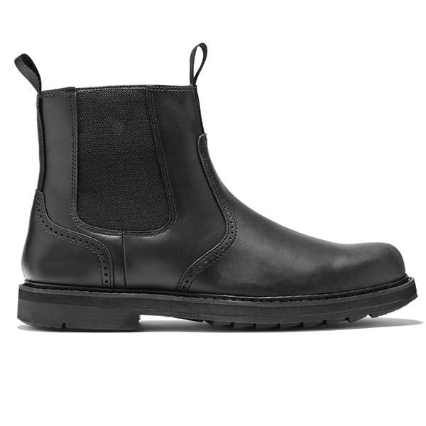 Quill | Men's Boots Elegant Minimal Line
