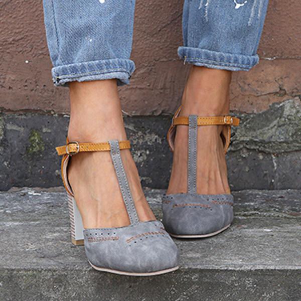 Aveline | Women’s Orthopaedic Heeled Shoes