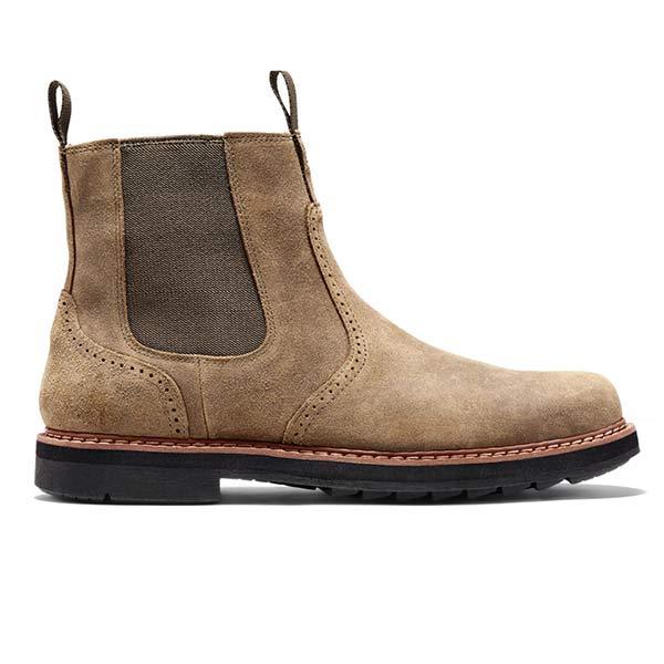 Quill | Men's Boots Elegant Minimal Line