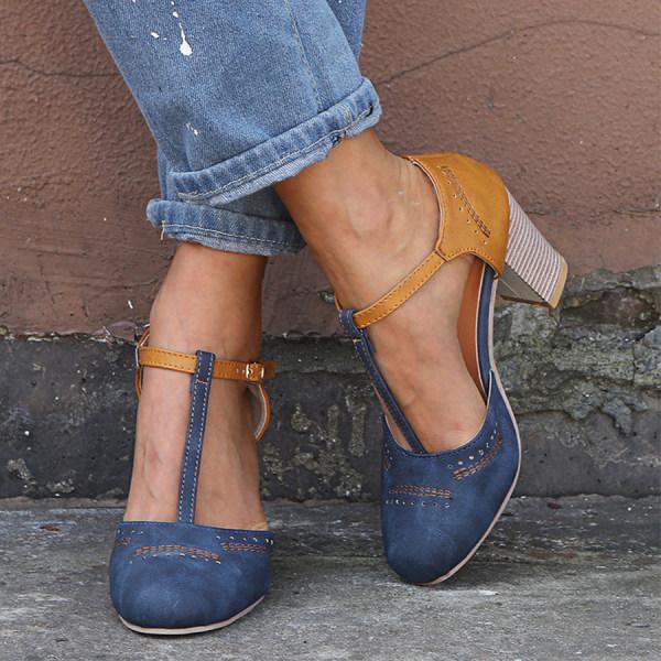 Aveline | Women’s Orthopaedic Heeled Shoes