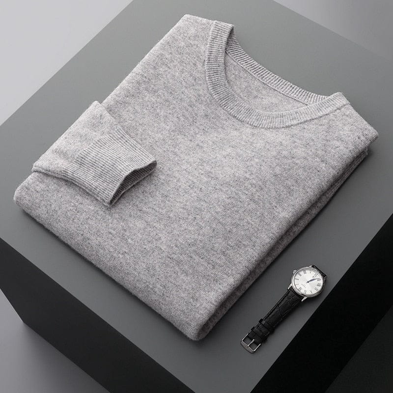 Finnian | Men's Knitwear Elegant Seasonal Silhouette
