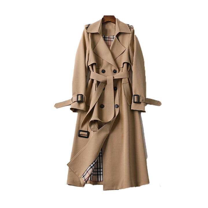 Prisca | Women's Coat Elegant Seasonal Silhouette