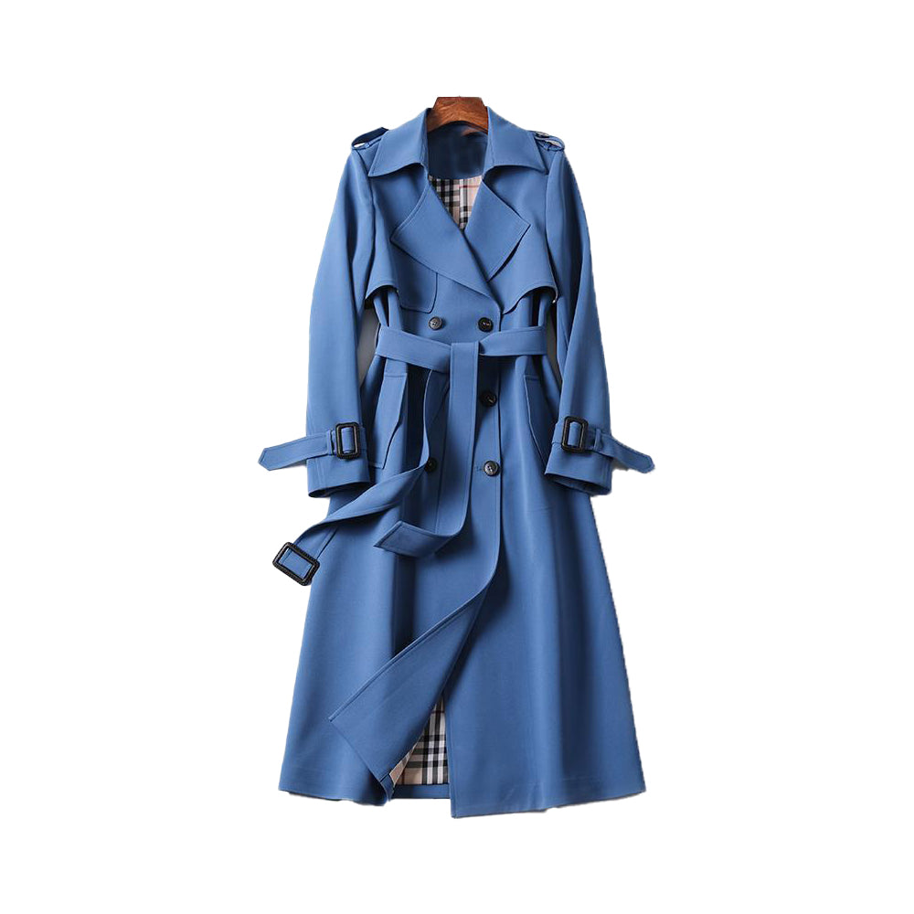 Prisca | Women's Coat Elegant Seasonal Silhouette