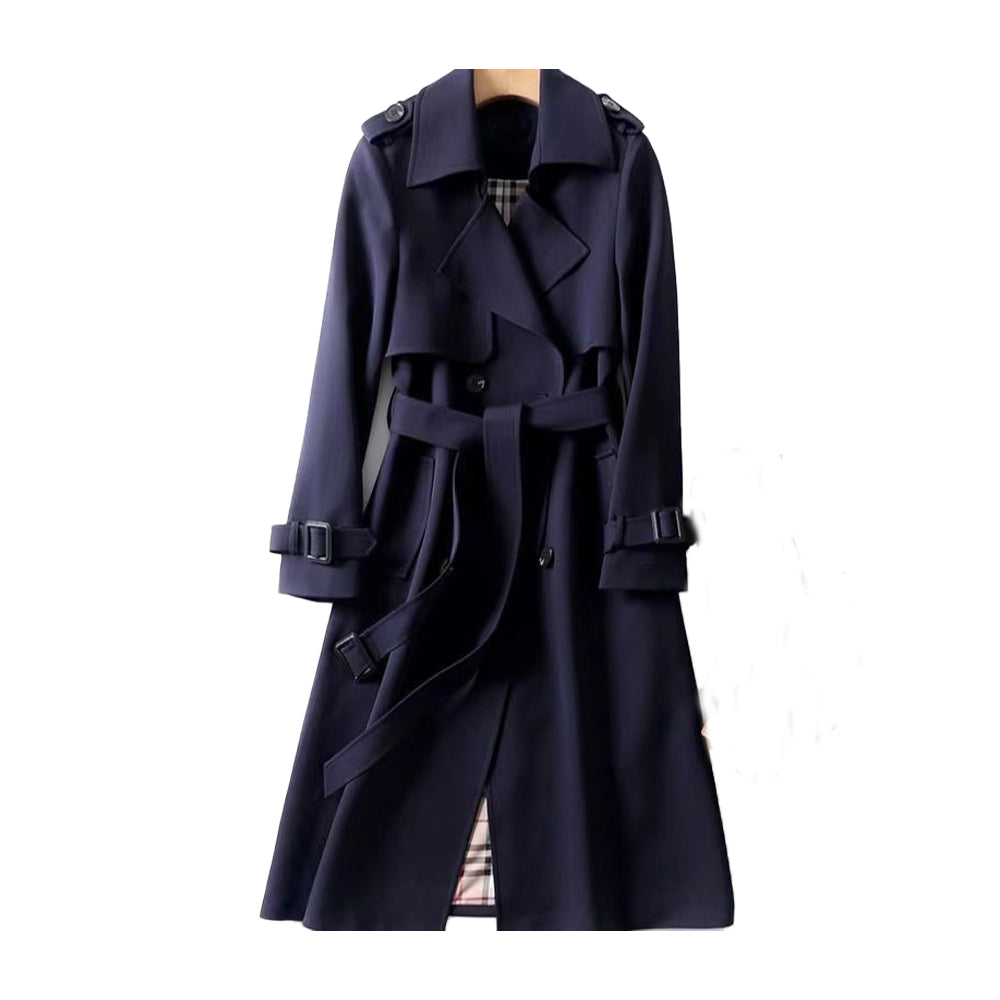 Prisca | Women's Coat Elegant Seasonal Silhouette