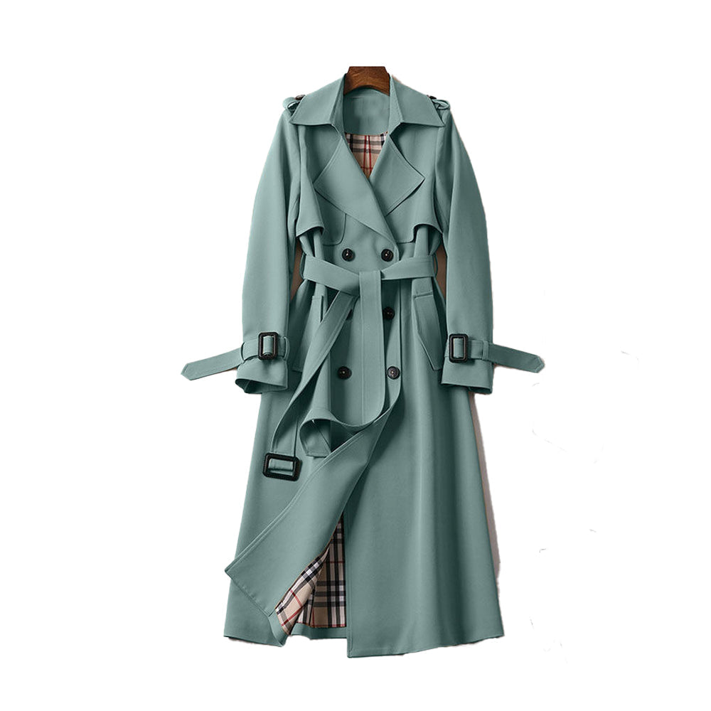 Prisca | Women's Coat Elegant Seasonal Silhouette