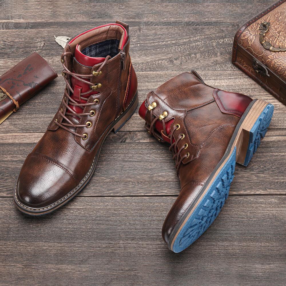 Nolan | Men's Boots Streamlined Modern Cut