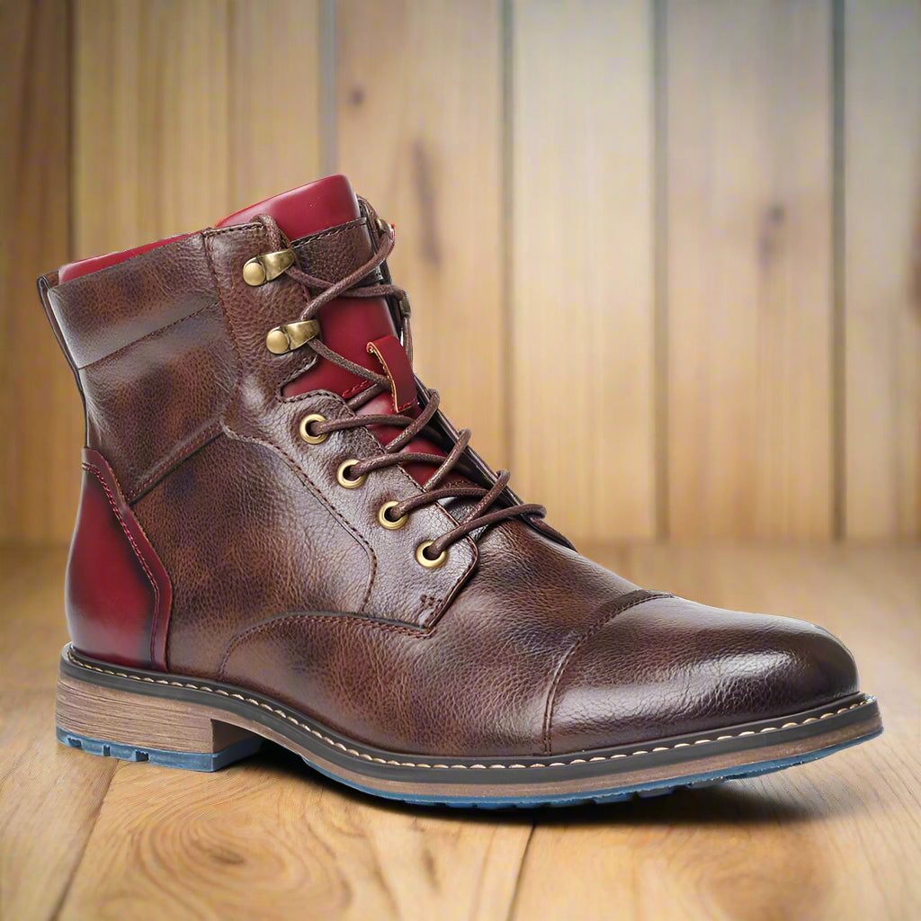 Nolan | Men's Boots Streamlined Modern Cut