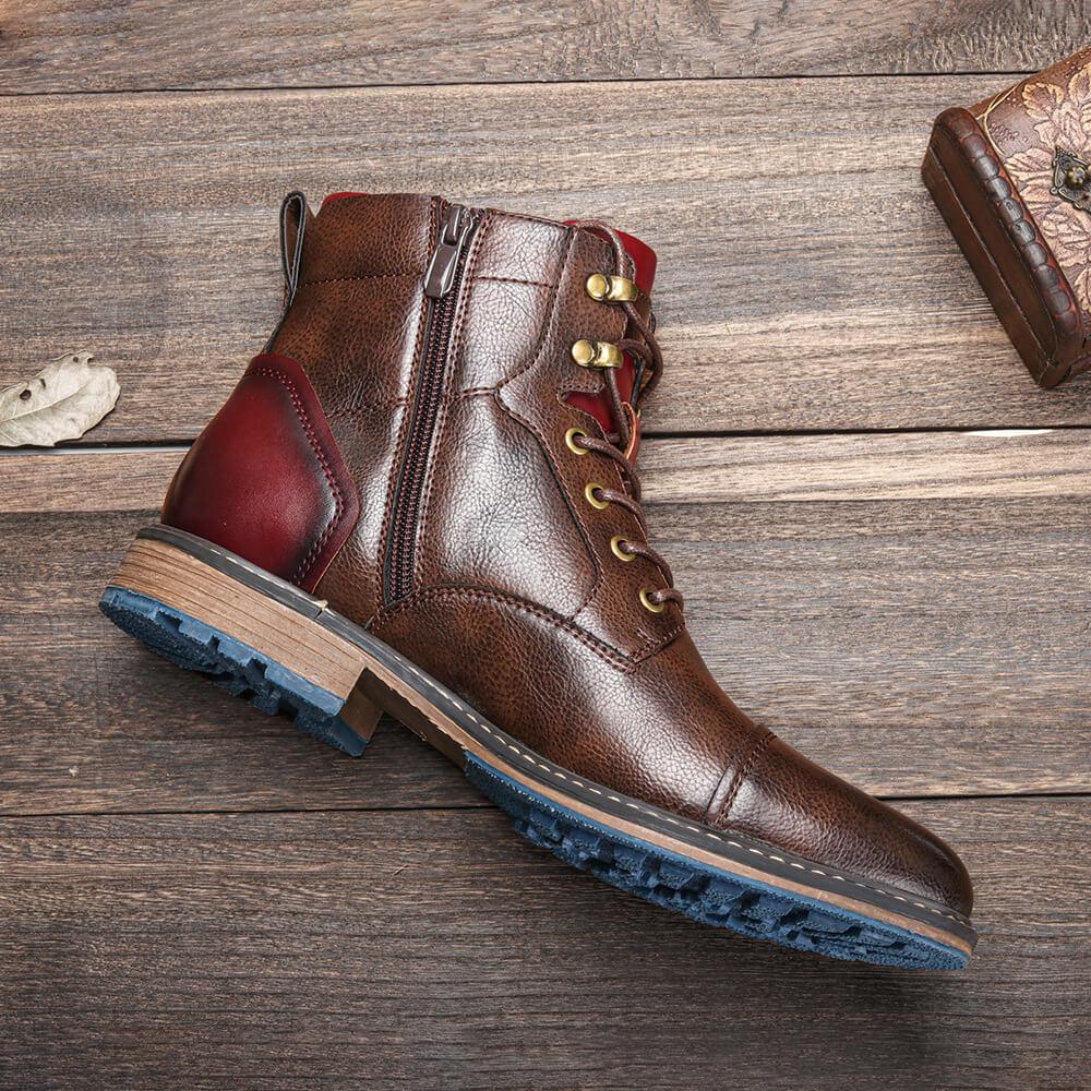 Nolan | Men's Boots Streamlined Modern Cut