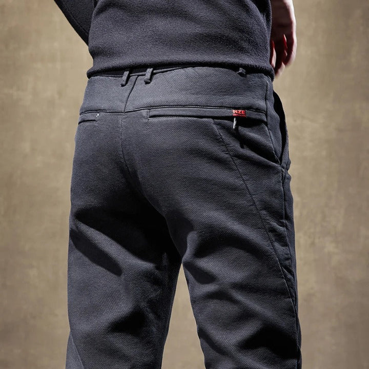 Quill | Men's Trousers Streamlined Modern Cut