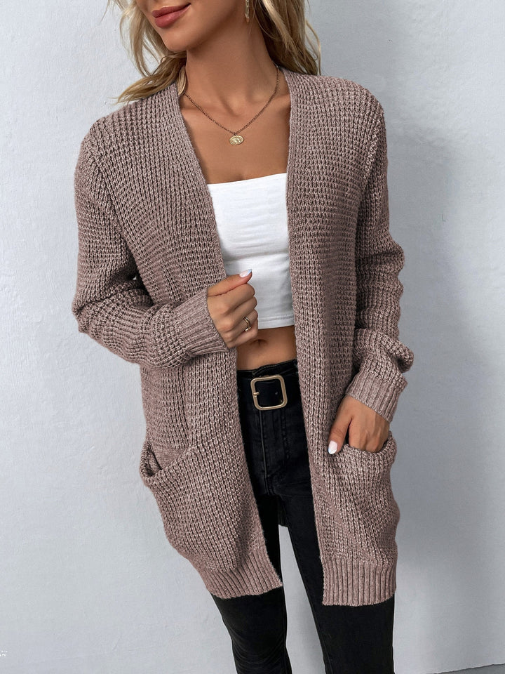 Maelis | Women's Cardigan Cozy Layered Style