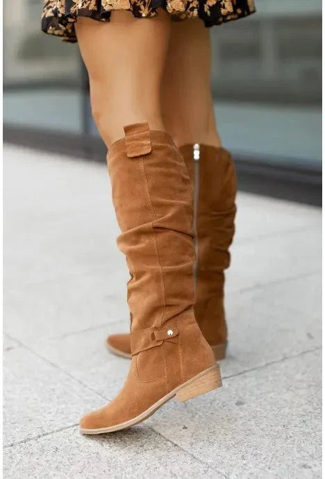 Iris | Women's boots Elegant Minimal Line
