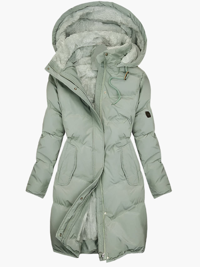 Mirelle | Women's Coat Quilted Winter Shield