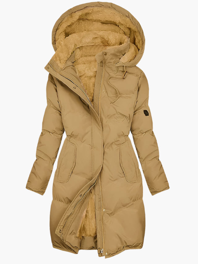 Mirelle | Women's Coat Quilted Winter Shield