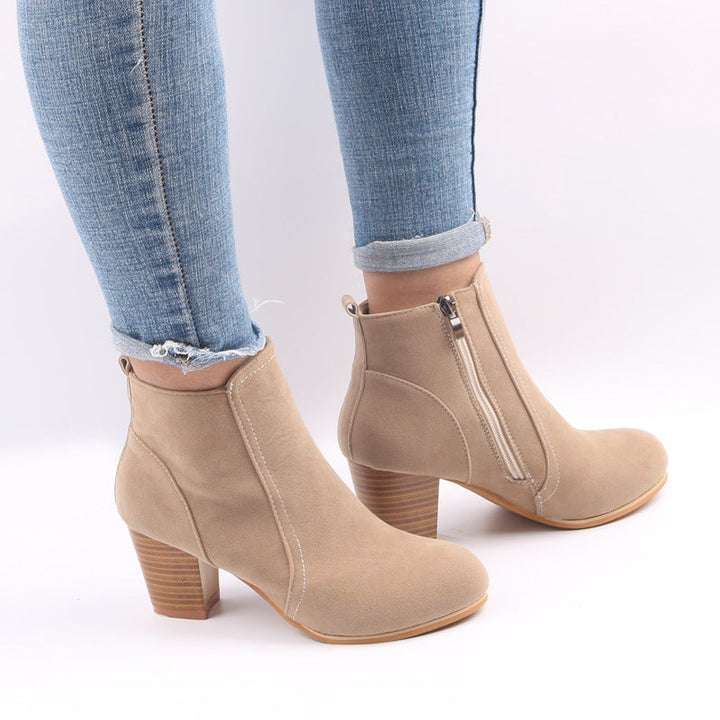 Belissa | Women's Boots Soft Seasonal Silhouette
