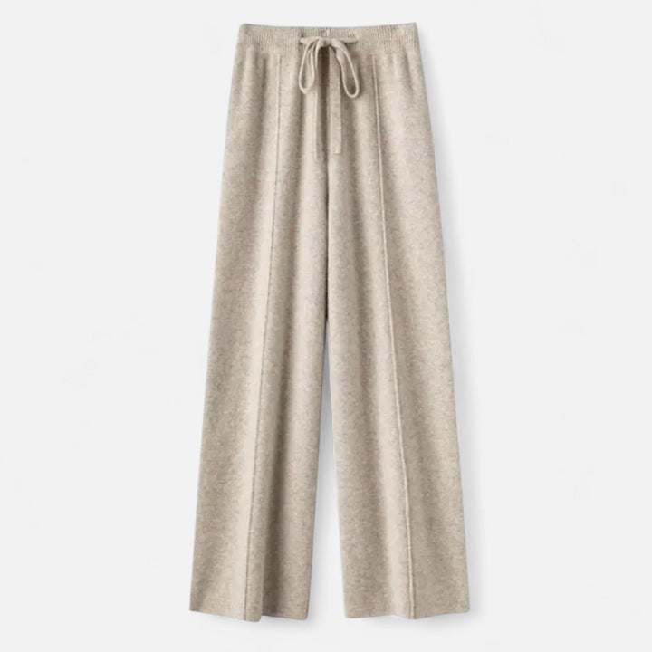 Elyra | Women's Trousers Classic Winter Drape