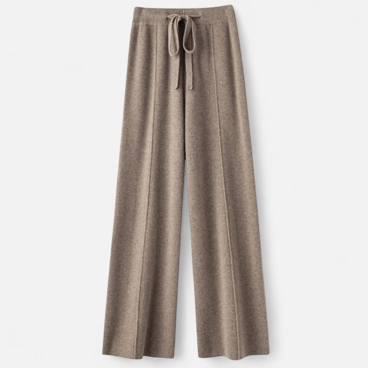 Elyra | Women's Trousers Classic Winter Drape