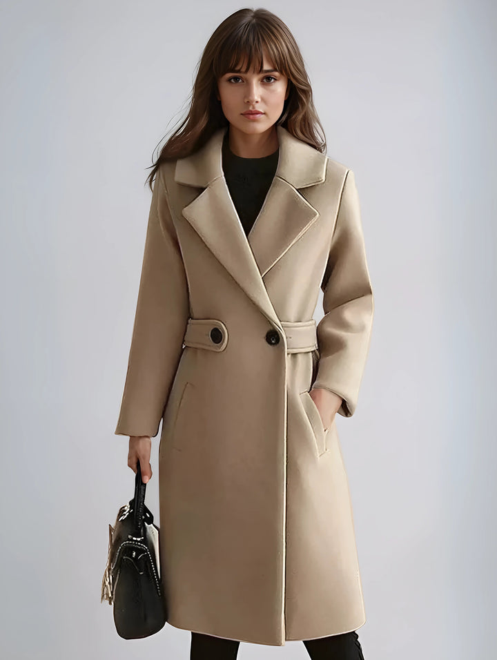 Brienne | Women's Coat Elegant Seasonal Silhouette