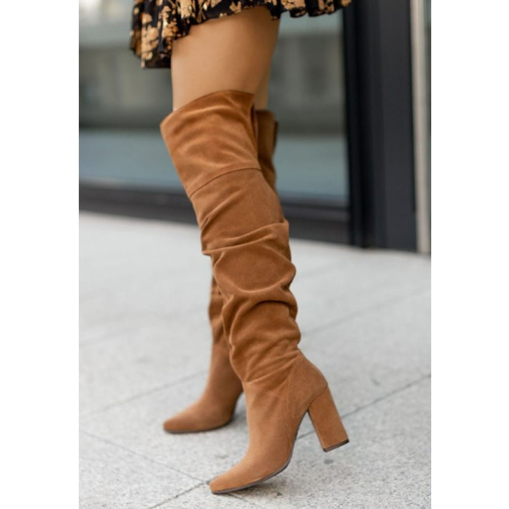 Novara | Women's Boots Flowing Contour Shape