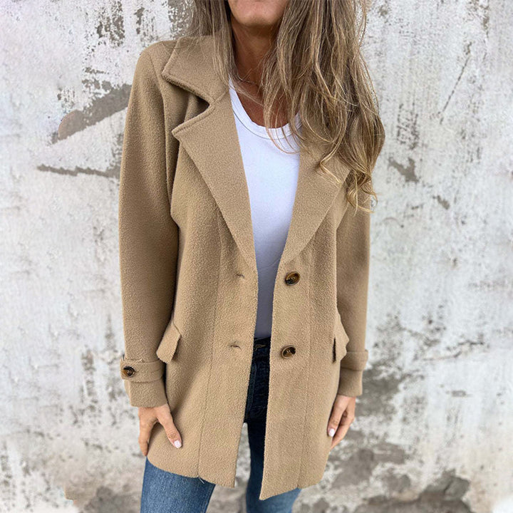 Belissa | Women's Coat Quilted Winter Shield