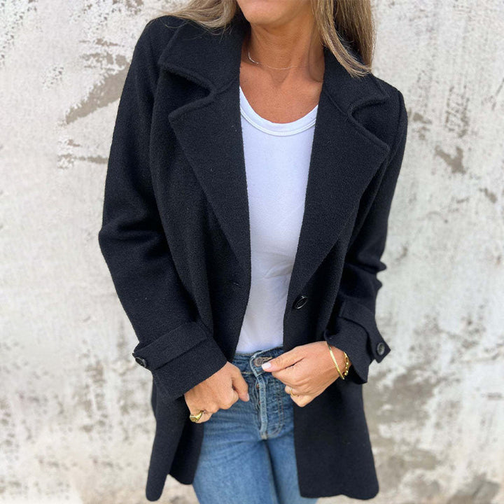Belissa | Women's Coat Quilted Winter Shield