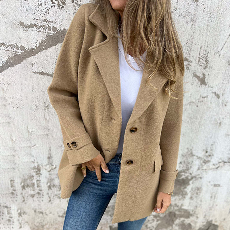 Belissa | Women's Coat Quilted Winter Shield