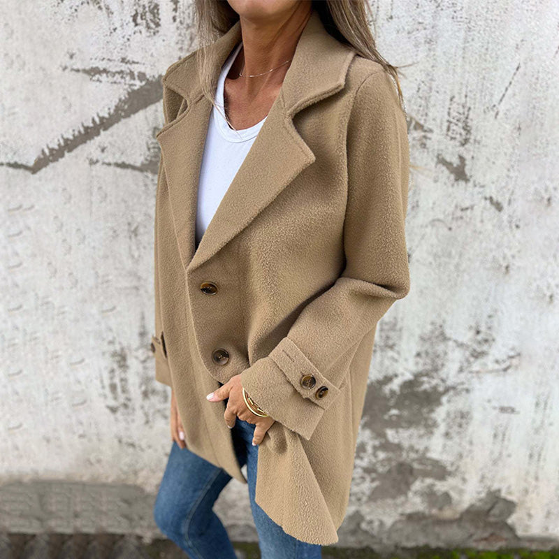 Belissa | Women's Coat Quilted Winter Shield