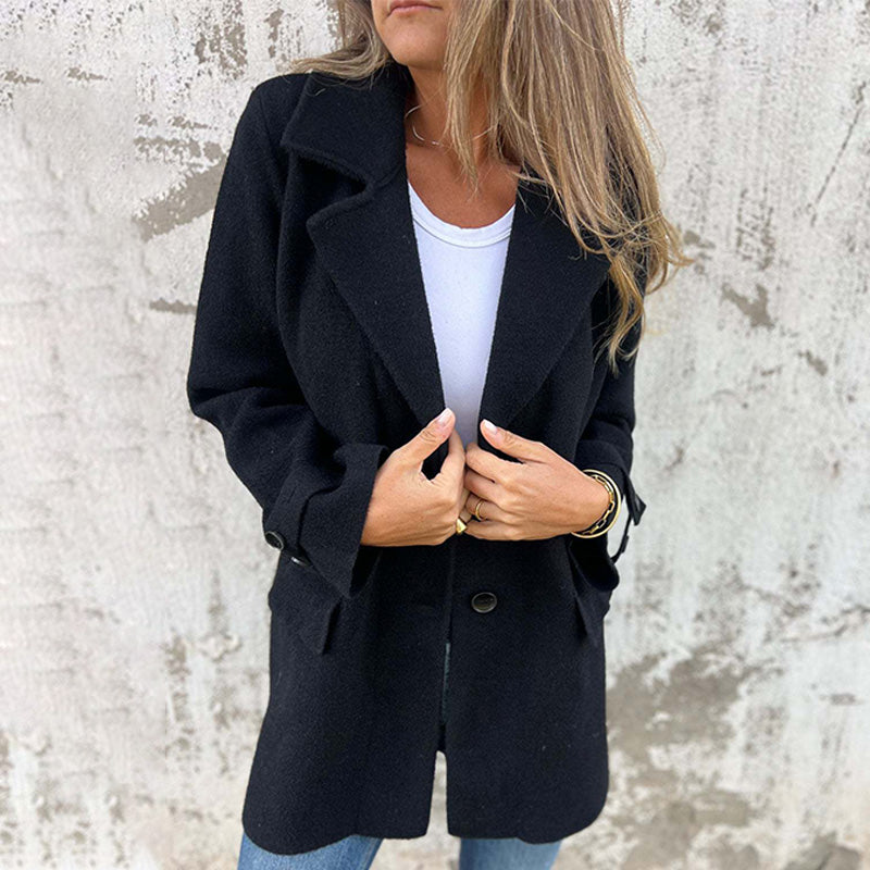 Belissa | Women's Coat Quilted Winter Shield