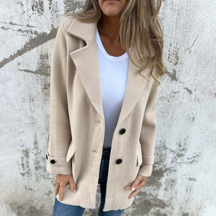 Belissa | Women's Coat Quilted Winter Shield