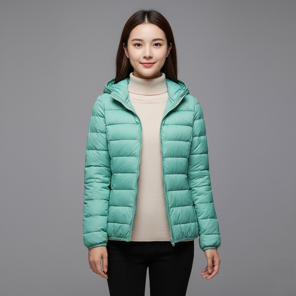 Celina | Women's Jacket Streamlined Modern Fit