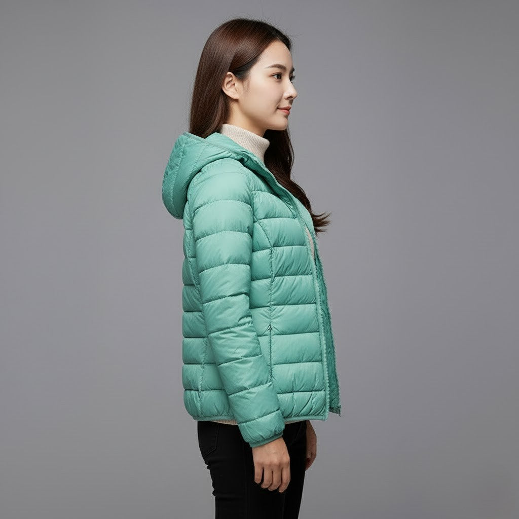 Celina | Women's Jacket Streamlined Modern Fit