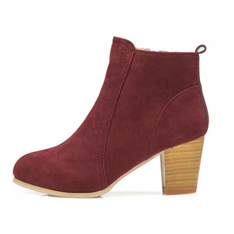 Belissa | Women's Boots Soft Seasonal Silhouette