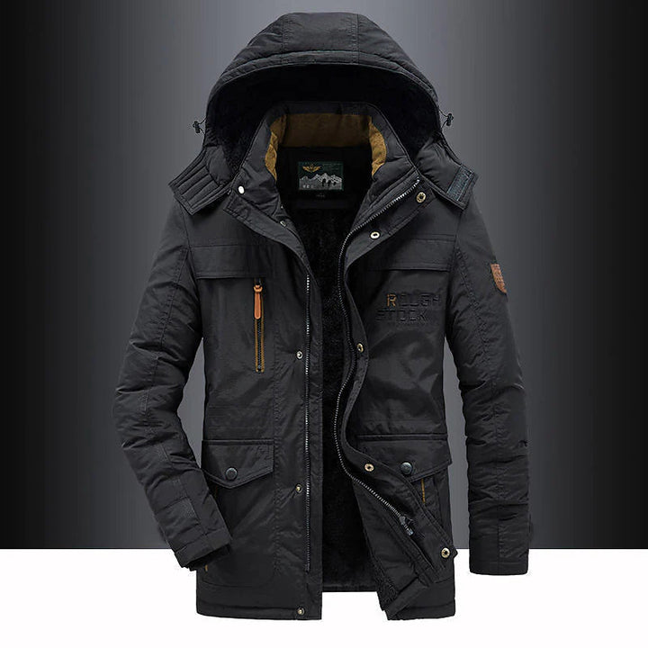 Theron | Men's Jacket Urban All-Weather Layer