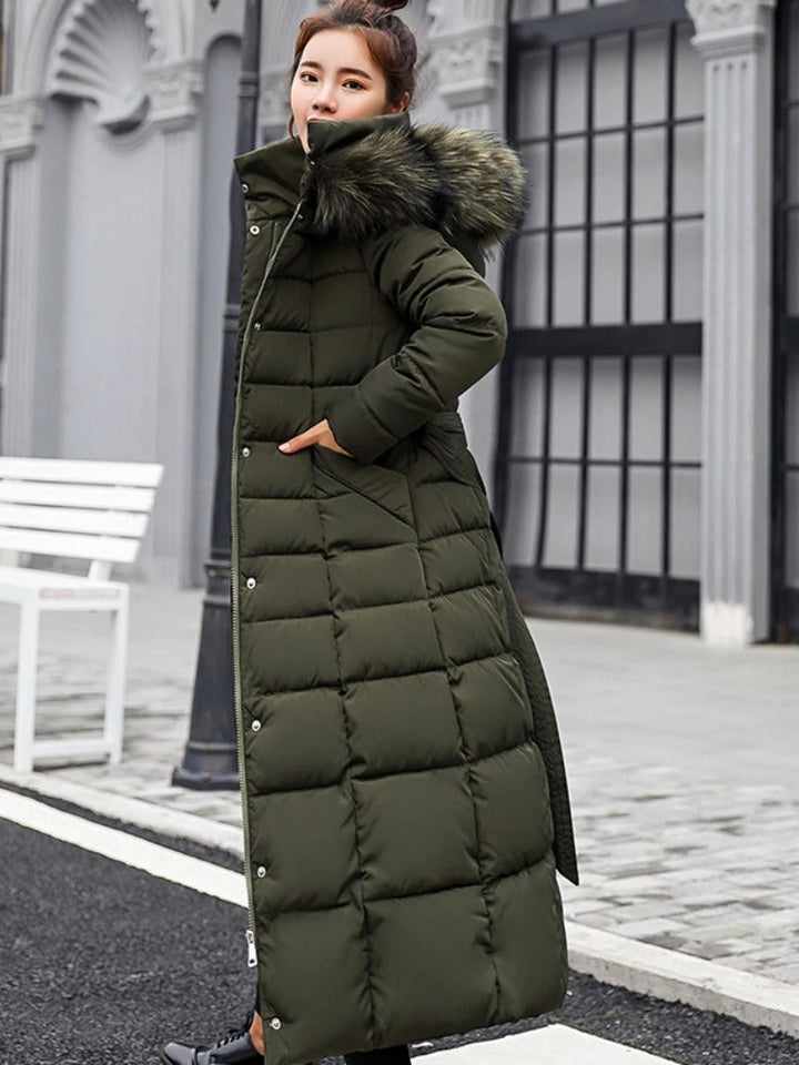 Arden | Women's Coat Quilted Winter Shield