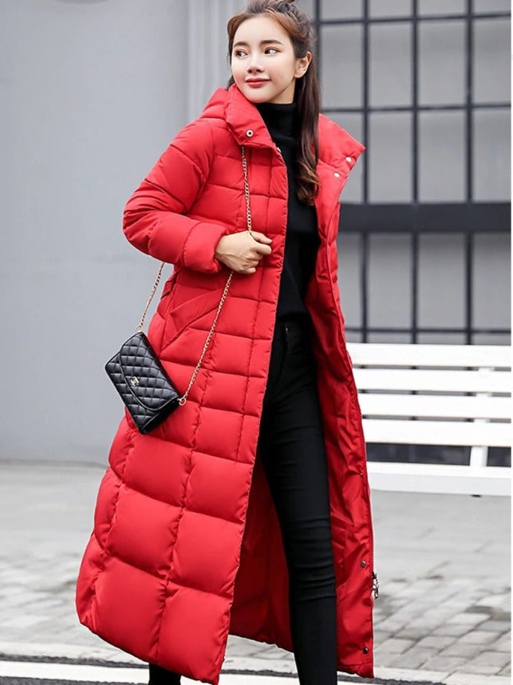 Arden | Women's Coat Quilted Winter Shield