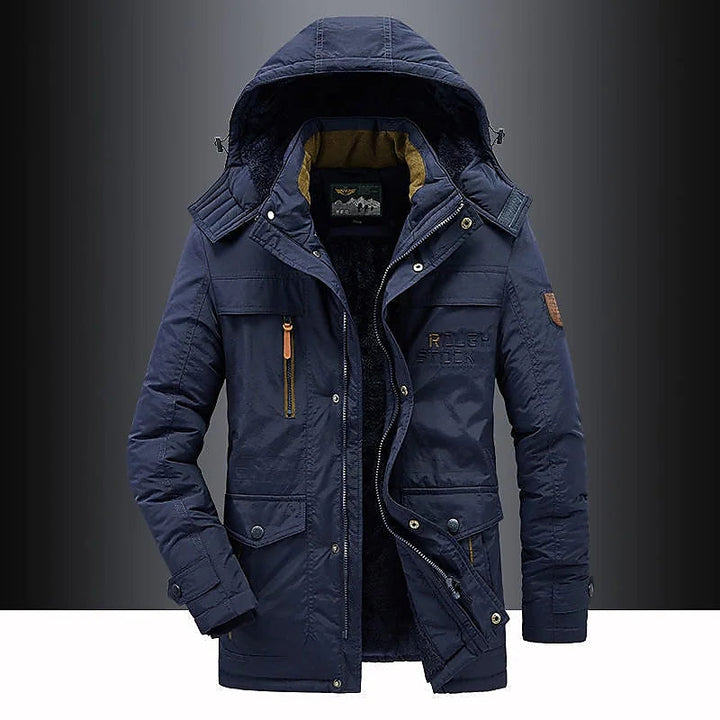 Theron | Men's Jacket Urban All-Weather Layer